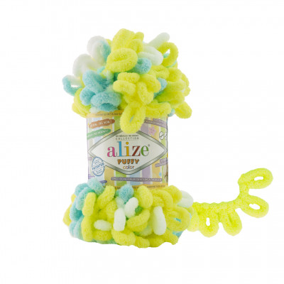 Alize Puffy Color 6382